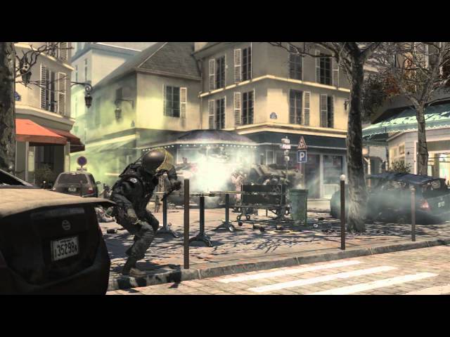 Call of Duty: Modern Warfare 3