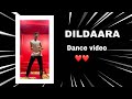 DILDAARA ️ ️ Dance Video Vinamra D Bafna Shorts