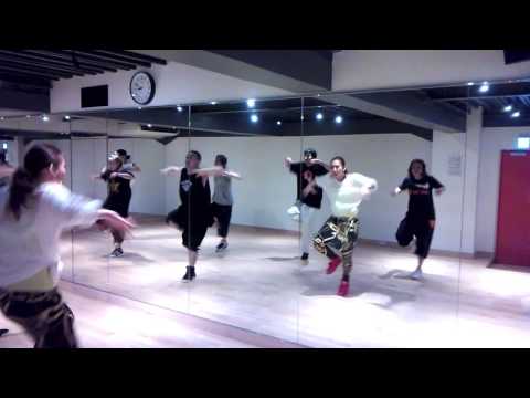 Dead Prez ft. Nas - Genocide Highway | Choreography by KAJI