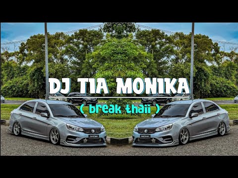 Dj Tia Monika || Disco Yaw Remix ( Breakthai )