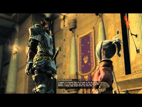 FFXIV 1.0 - Revelry In Rivalry