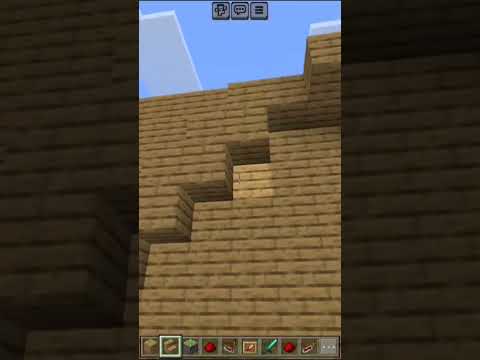 Uncover Megladon's Secret Staircase in Minecraft!