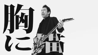 布袋寅泰 35th Anniversary Single「8 BEATのシルエット」リリックビデオ