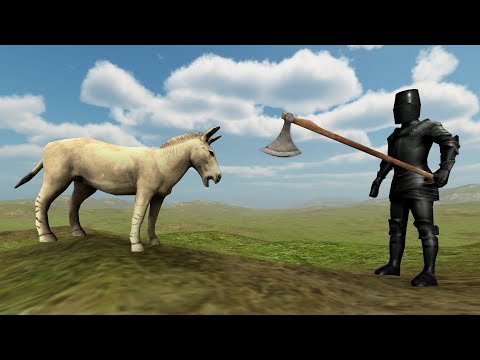 DONKEY vs EVERY UNIT - Beast Battle Simulator