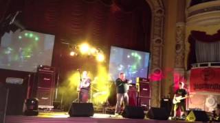 Kill pretty wild at heart in Blackpool