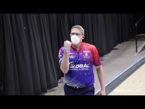 Drama As Chris Barnes Beats AJ Johnson At 2021 USBC Masters