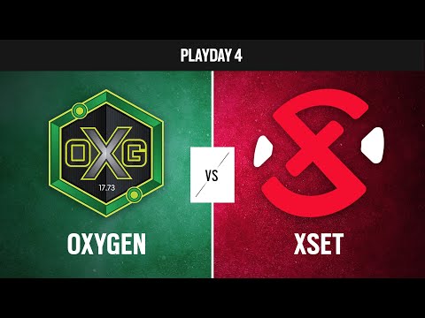 Oxygen vs XSET // Rainbow Six North American League 2021 - Stage 2 - Playday #4