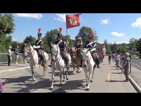 Nordostschweizerisches Jodlerfest Winterthur-Wülflingen  2019 Teil 4