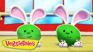 Veggie Tales | Silly Song Compilation | Hopperana | Silly Songs With Larry | Kids TV Shows
