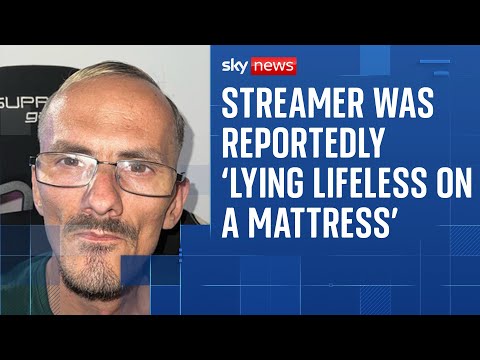 Investigation launched into 'horrifying' death of streamer
