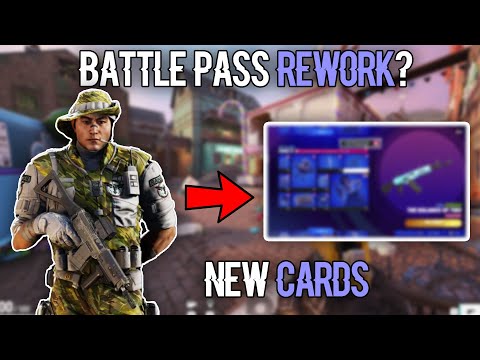 Upcoming BATTLE PASS REWORK? - All New Operator PORTRAITS - Upcoming R6 Teams Skins -Mute Protocol 2