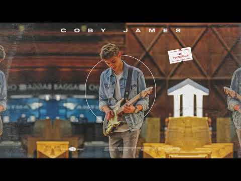 Coby James