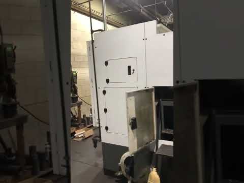 HAAS ST-40 CNC Turning Center