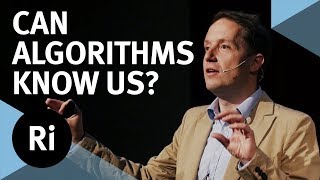 Algorithms That Control Our Lives - with David Sumpter