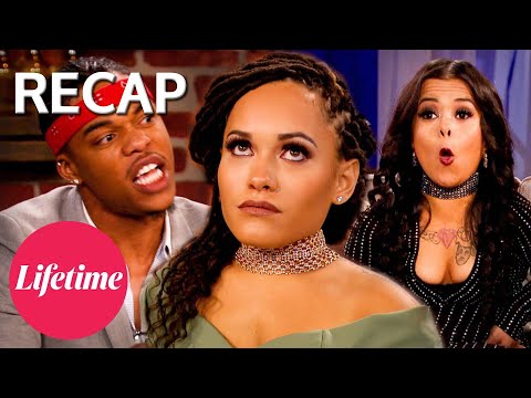 Nico LOSES IT When Tanya Suggests He's "Inconsistent" | Little Women: Atlanta (S3, E21) | Lifetime