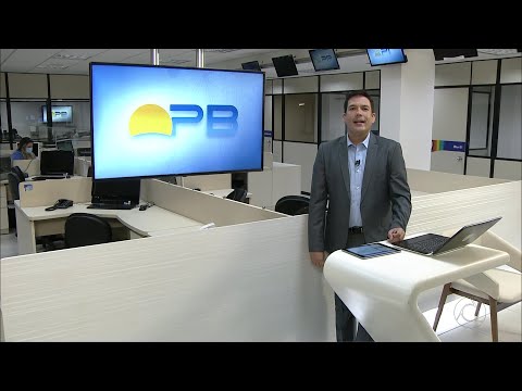 HD | Trechos do Bom Dia Paraíba na redação - 23/11/2020 | TV Cabo Branco