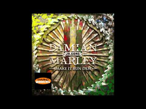 SKRILLEX - DAMIAN MARLEY - Make it bun dem- DynamQ sound INTL RMX