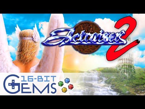 ActRaiser 2: 16-Bit Gems #36