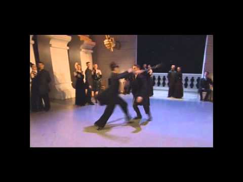 Adam Cooper- Mathew Bourne's Swan lake