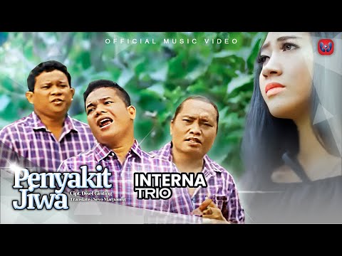 Interna Trio - Penyakit Jiwa (Official Music Video) Lagu Batak Terbaru 2023