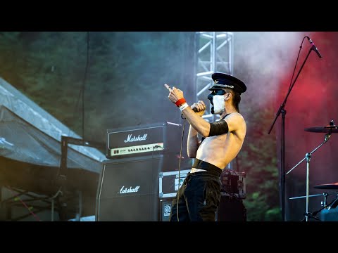 ALISTER MARS - Filthy | Rockstadt Extreme Fest 2019 (LIVE MUSIC VIDEO)