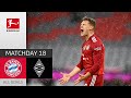 Decimated Bayern fall to Gladbach | Bayern München - M'gladbach 1-2 | All Goals | MD18 – BL 21/22