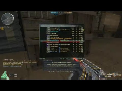 CrossFire - VIP Wars | Hero Mode Extreme | Gameplay # 2