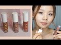 Colourpop LUX Velvet Liquid Lipstick Swatches Lululand