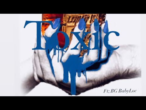 L.I.D. Butt@   x BG BabyLoc -Toxic