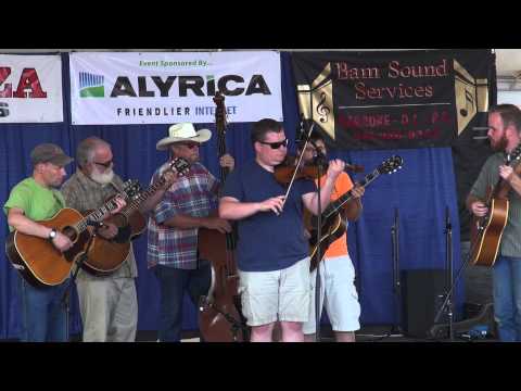 2015-08-01 O2 C1 Gary Schuh - 2015 Willamette Valley Fiddle Contest