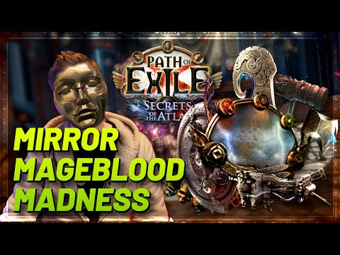 PoE 3.26 - The Best Drops of My Life | Kulemac Atlas Strategy Test