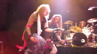 &quot;Fat Girl (Thar She Blows)&quot; in HD - Steel Panther 9/30/09 Baltimore, MD