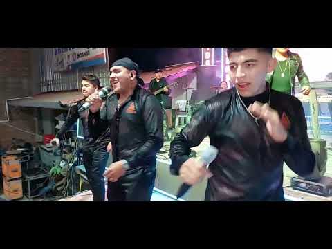 Los Lideres en vivo - presentacion en El Paso