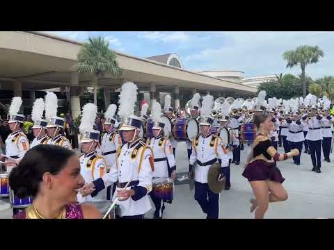 Mississippi Lions All-State Band “Moondance” @ 2025 International Lions Convention