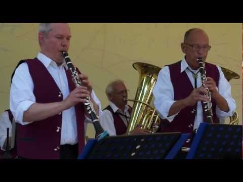 Hüttenzauber - Lauchaer Musikanten - Brühler Garten Erfurt 2012