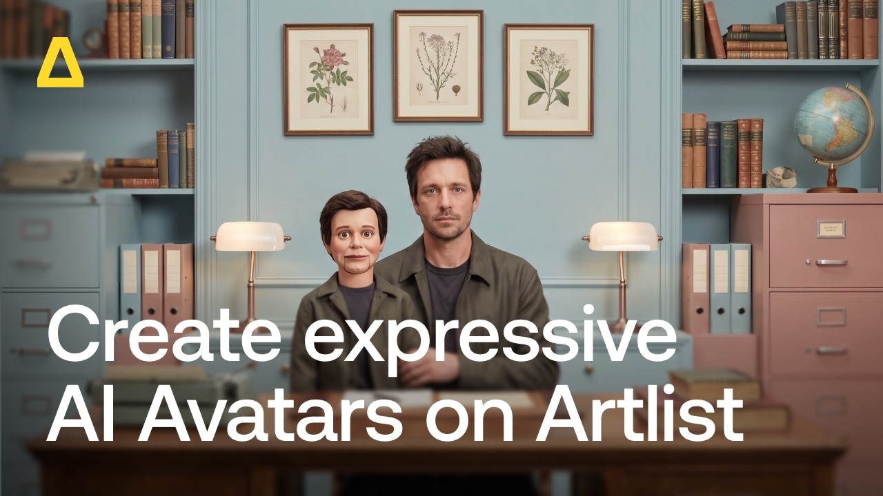 Revolutionizing Video Production: The Rise of AI Avatars on Artlist