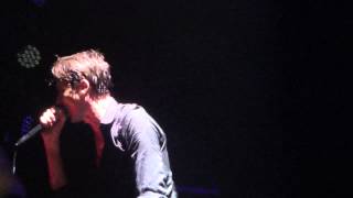 Suede - He's Gone (live) - Ancienne Belgique, Brussels, 1 November 2013