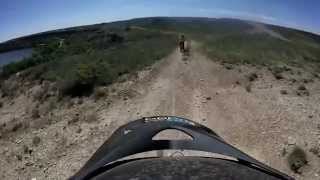 preview picture of video 'BUFFALO SPRINGS LAKE RIDE 4/18/15'