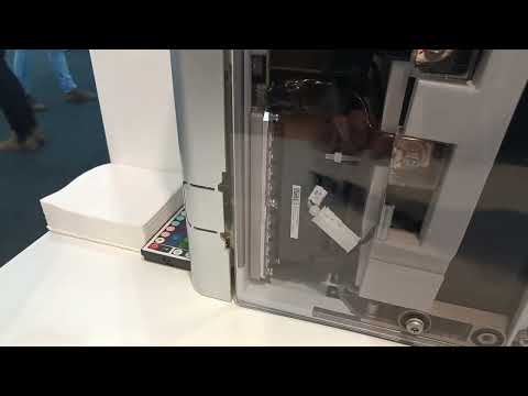 Inside the Huawei / iStore battery