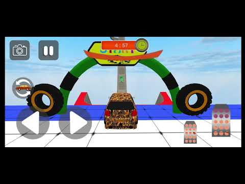 Mega Stunt Racing Cars Extreme GT 2019 by Game Pixels Studio in Android - Part 5