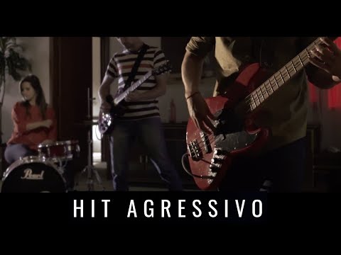 Estrela Leminski e Téo Ruiz- Hit Agressivo  - VIDEOCLIPE OFICIAL