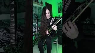 Mask Of Sanity - Children of Bodom #guitar #guitarcover #cobhc