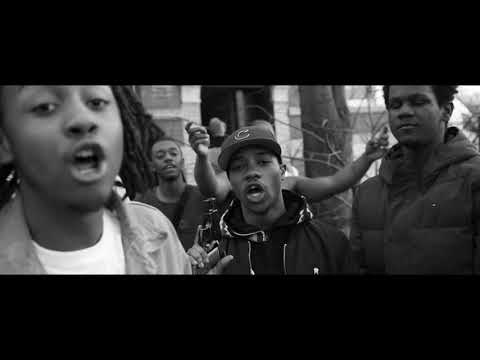 Migg - 1400 ( Official Video) Dir x @UglyAssTrapper | Prod x DrellOnTheTrack