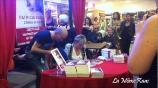 Patricia Kaas en dédicace à Metz 8