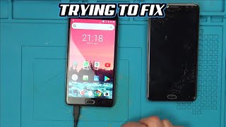 Trying to FIX: ANDROID PHONE with NO SOUND