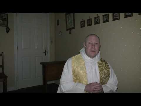Fr. David Jones - Abiding in the Saviour