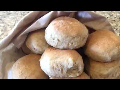 How to Make Fluffy Whole Wheat Biscuits