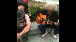 Mighty like a Rose cover - Random X Roads