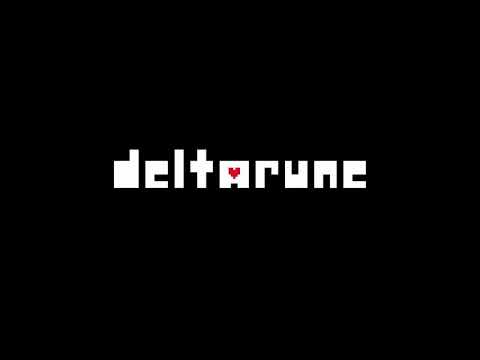 Deltarune Audio Files: 131 - static_placeholder