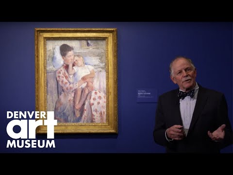 'Whistler to Cassatt' | Mary Cassatt